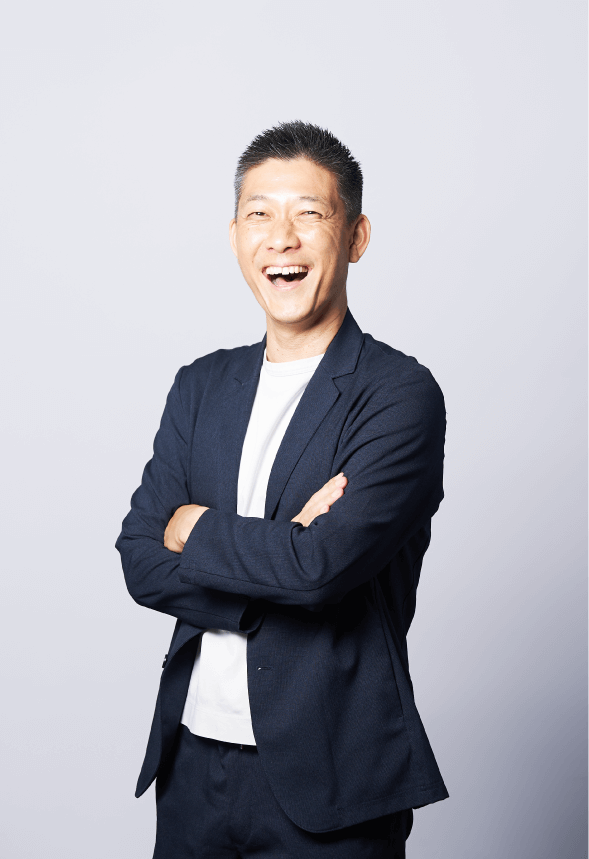 笑顔の高原 将