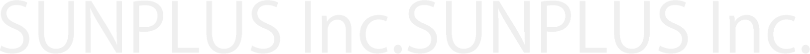 SUNPLUS Inc